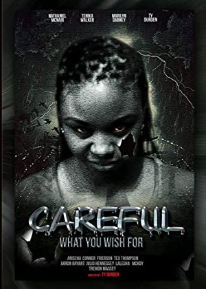 Careful What You Wish For (2017) starring Aaron Bryant on DVD
